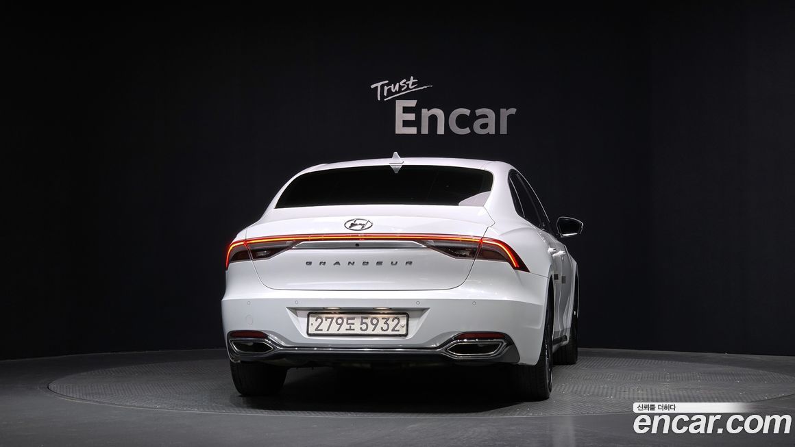 Hyundai Grandeur 2023