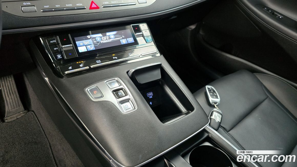 Hyundai Grandeur 2023