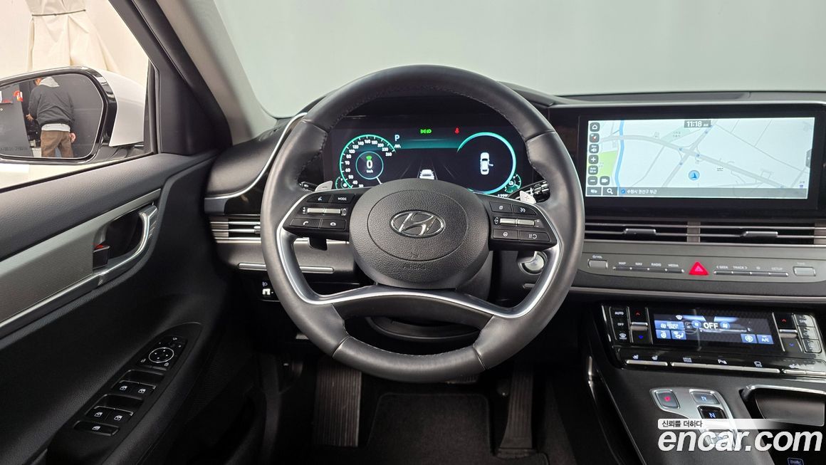 Hyundai Grandeur 2023