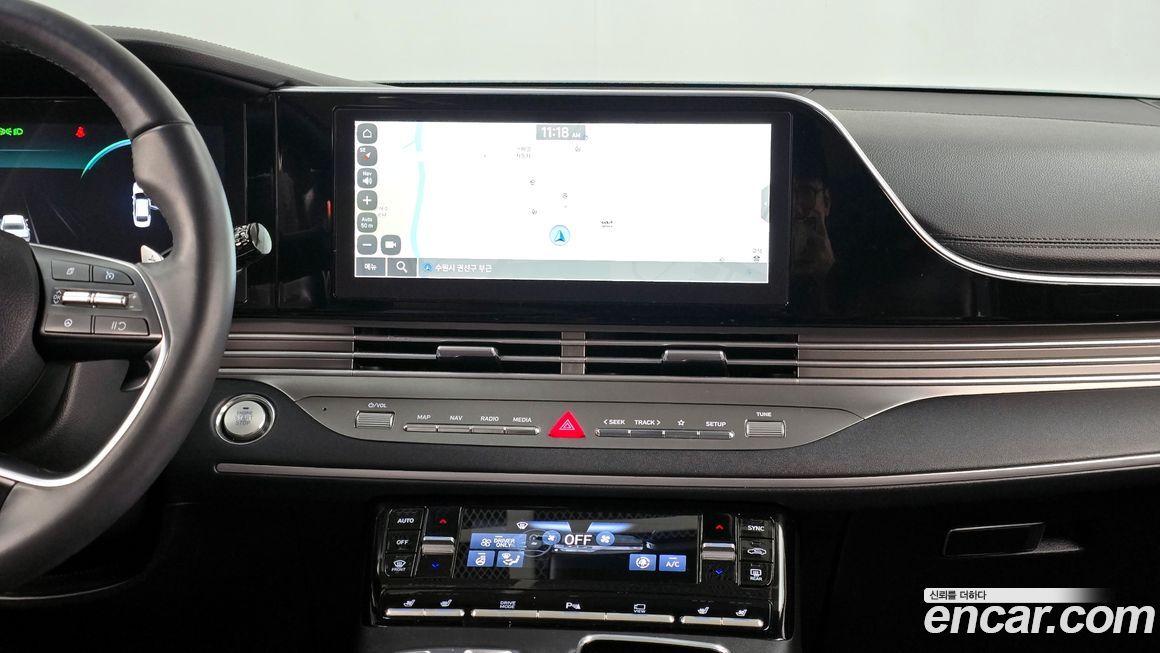 Hyundai Grandeur 2023