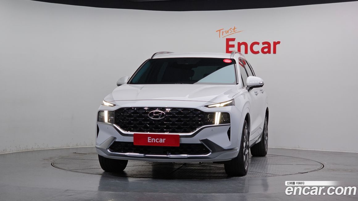 Hyundai Santafe 2021