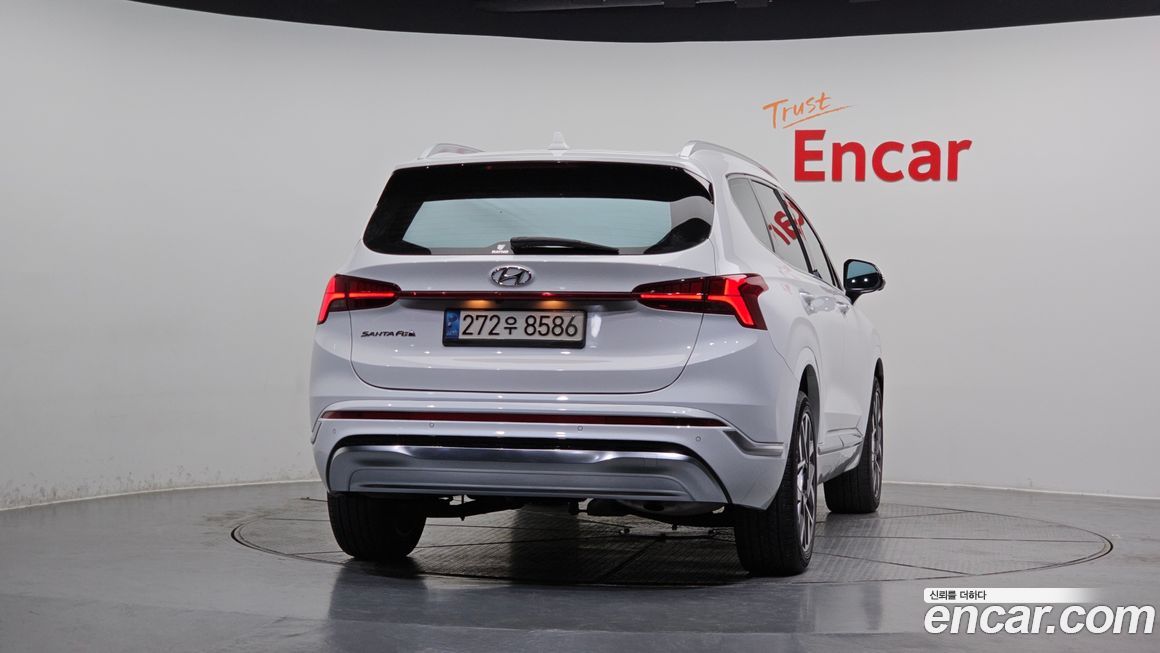 Hyundai Santafe 2021