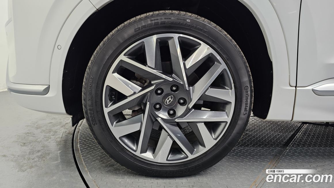 Hyundai Santafe 2021