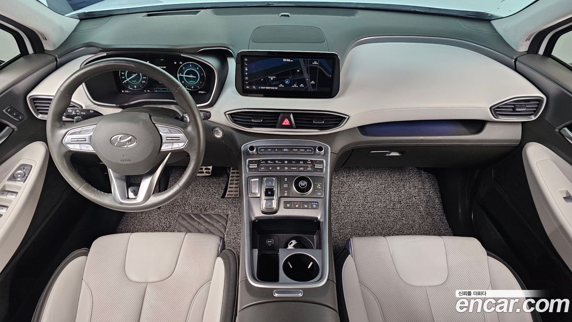 Hyundai Santafe 2021