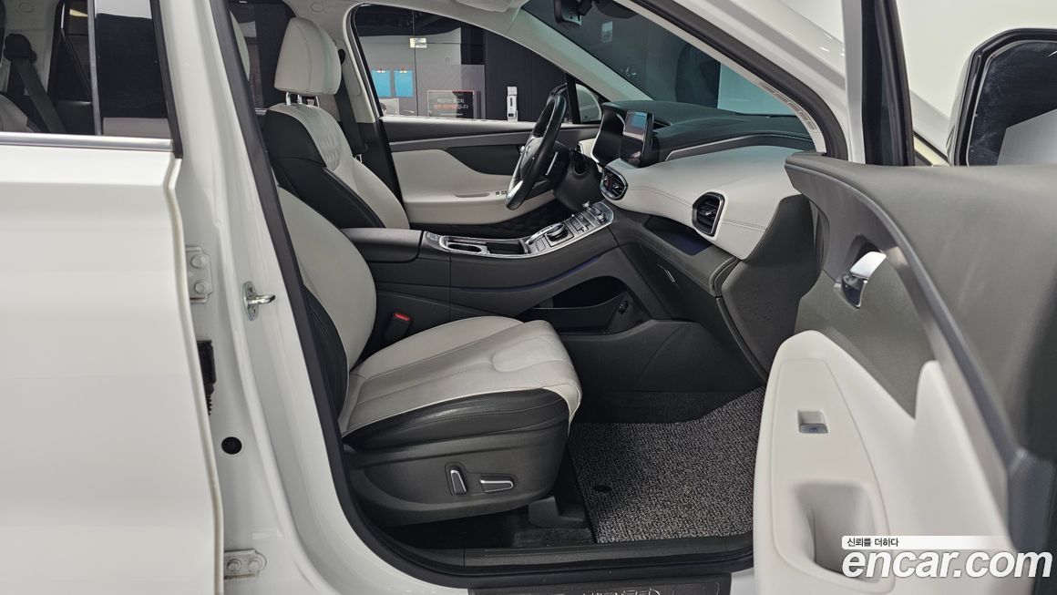 Hyundai Santafe 2021