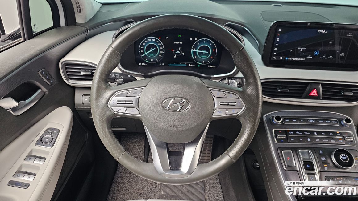 Hyundai Santafe 2021