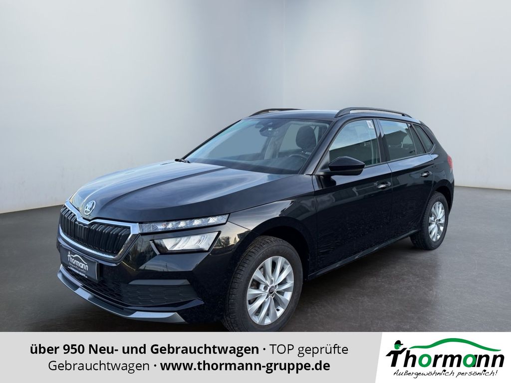 Skoda Kamiq 2022