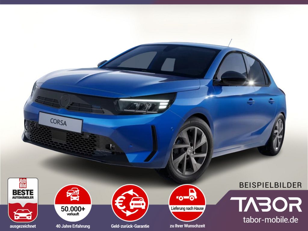 Opel Corsa 2025