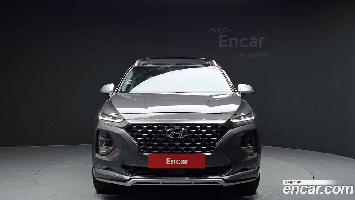 Hyundai Santafe 2019