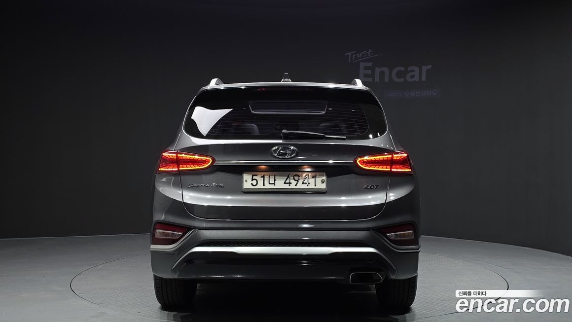 Hyundai Santafe 2019
