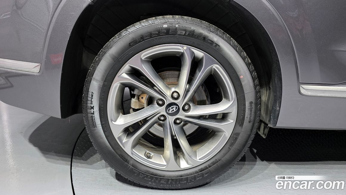 Hyundai Santafe 2019