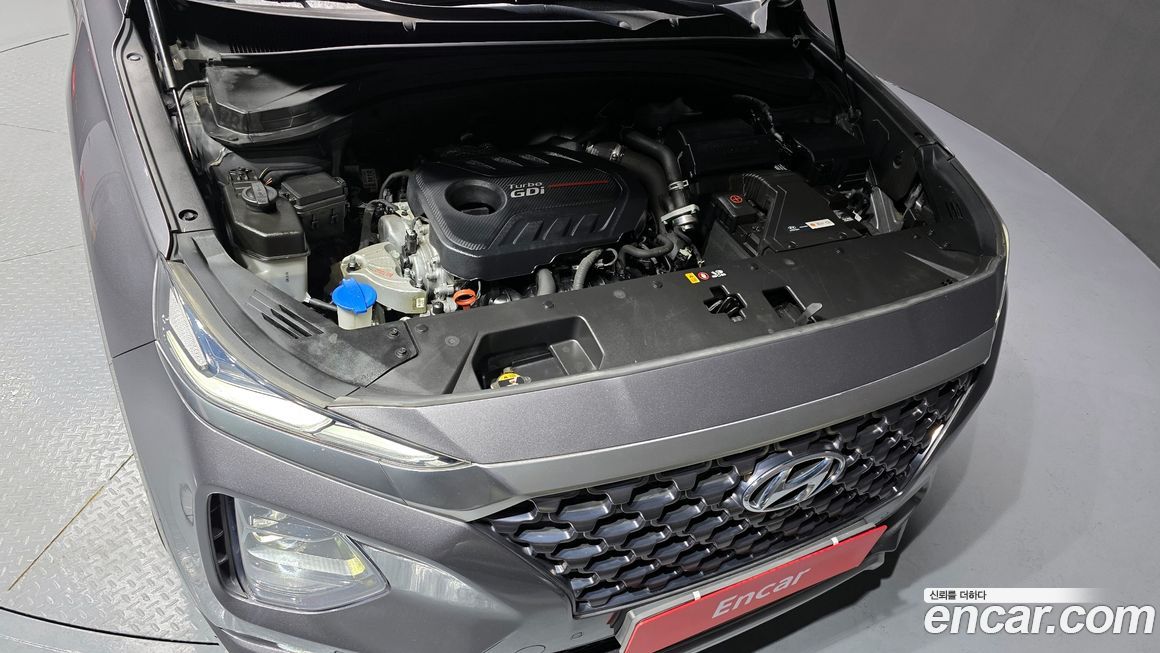 Hyundai Santafe 2019