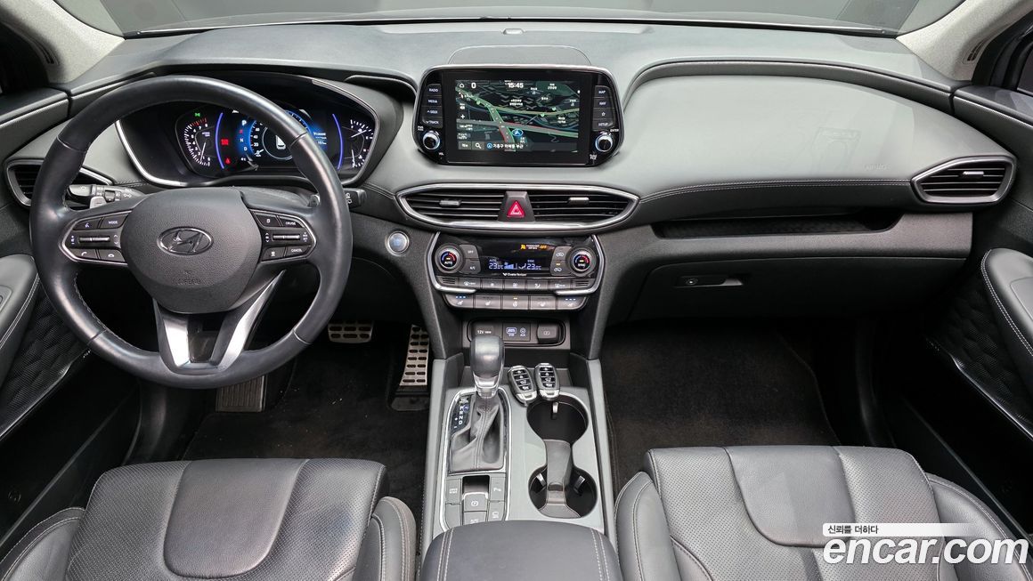 Hyundai Santafe 2019