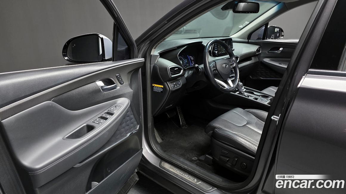 Hyundai Santafe 2019