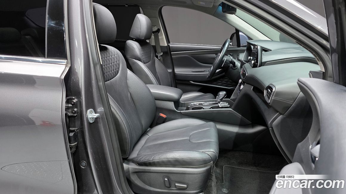 Hyundai Santafe 2019