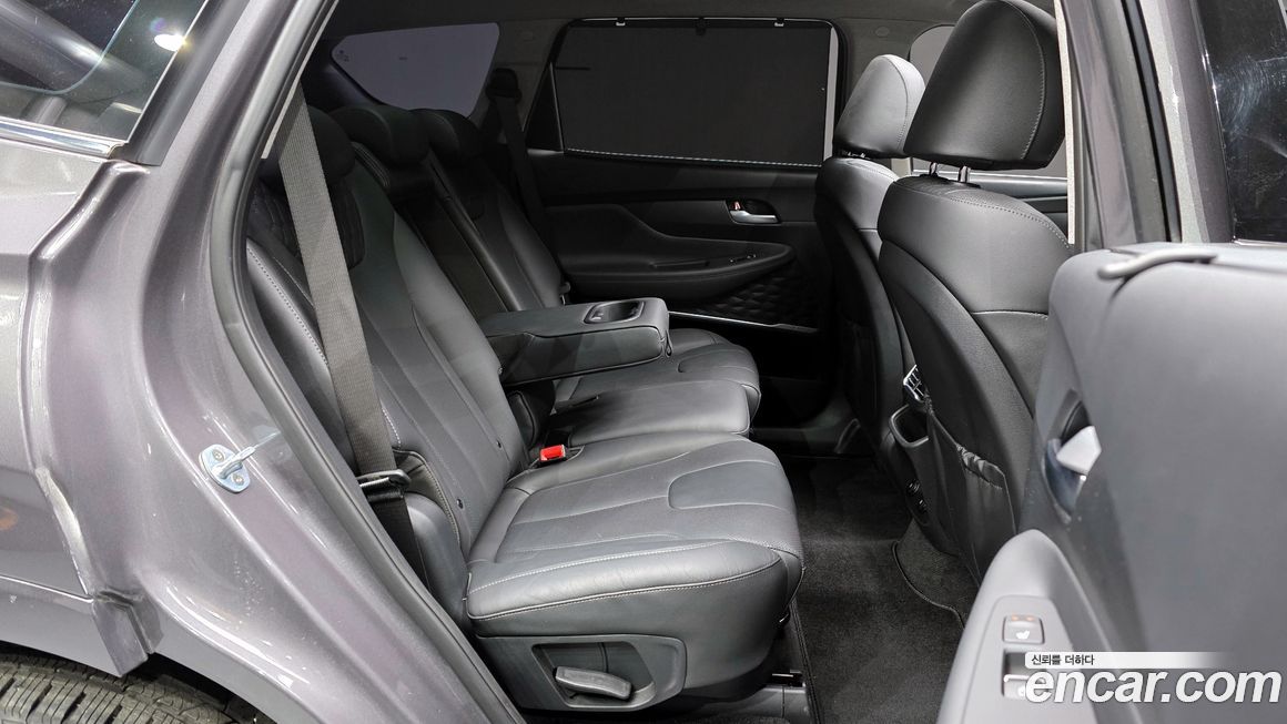 Hyundai Santafe 2019