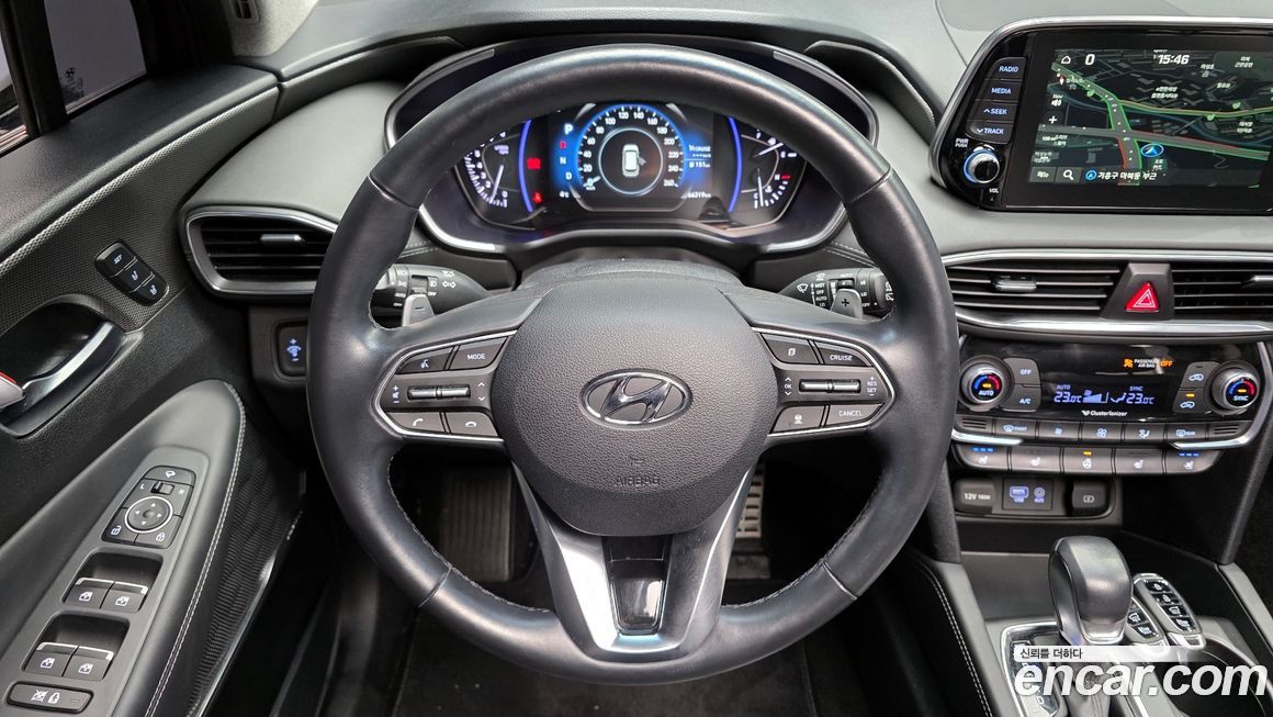 Hyundai Santafe 2019