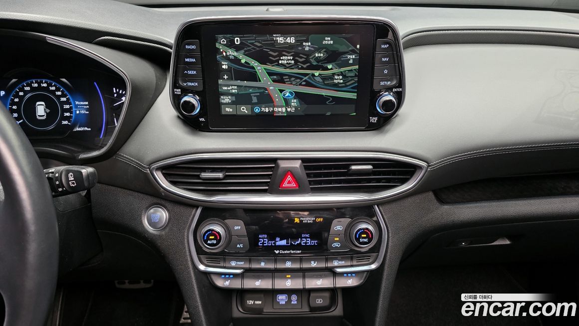 Hyundai Santafe 2019