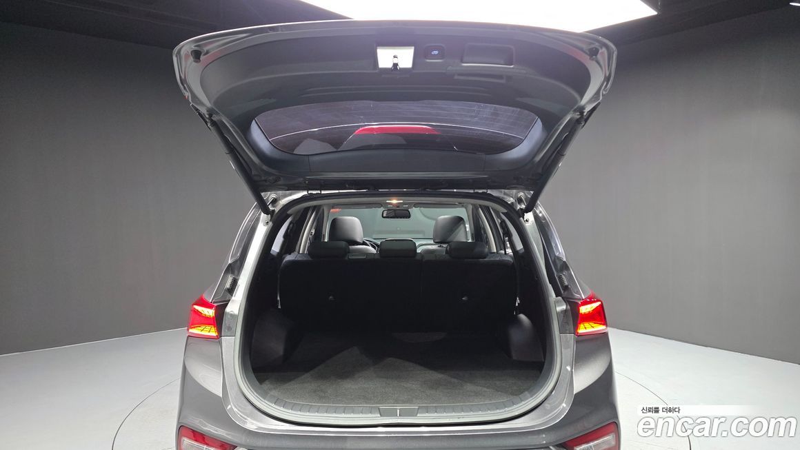 Hyundai Santafe 2019