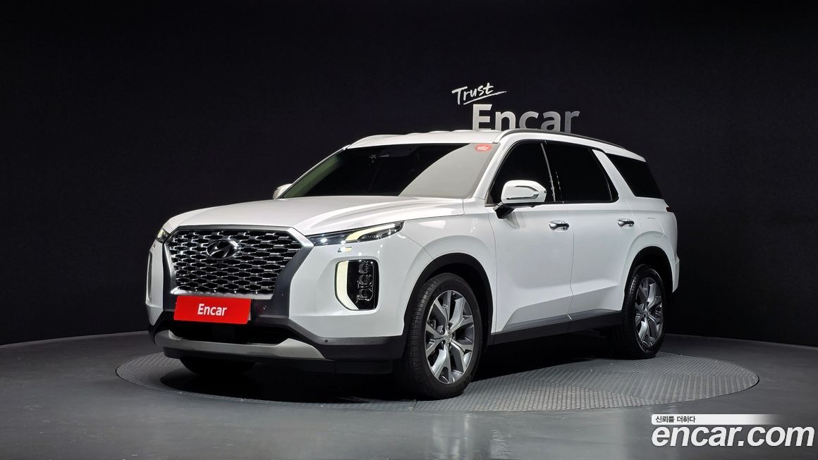 Hyundai Palisade 2021