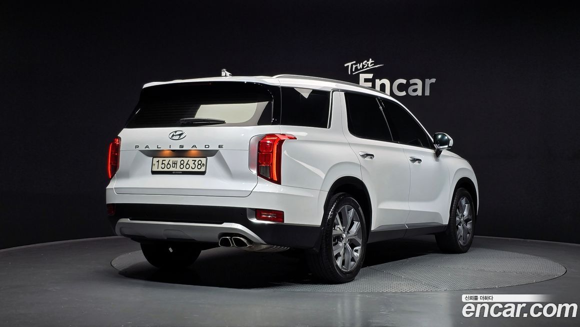 Hyundai Palisade 2021