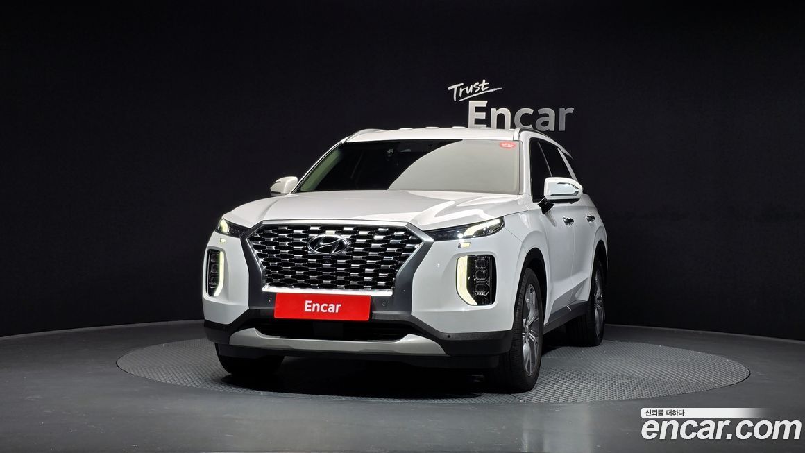 Hyundai Palisade 2021