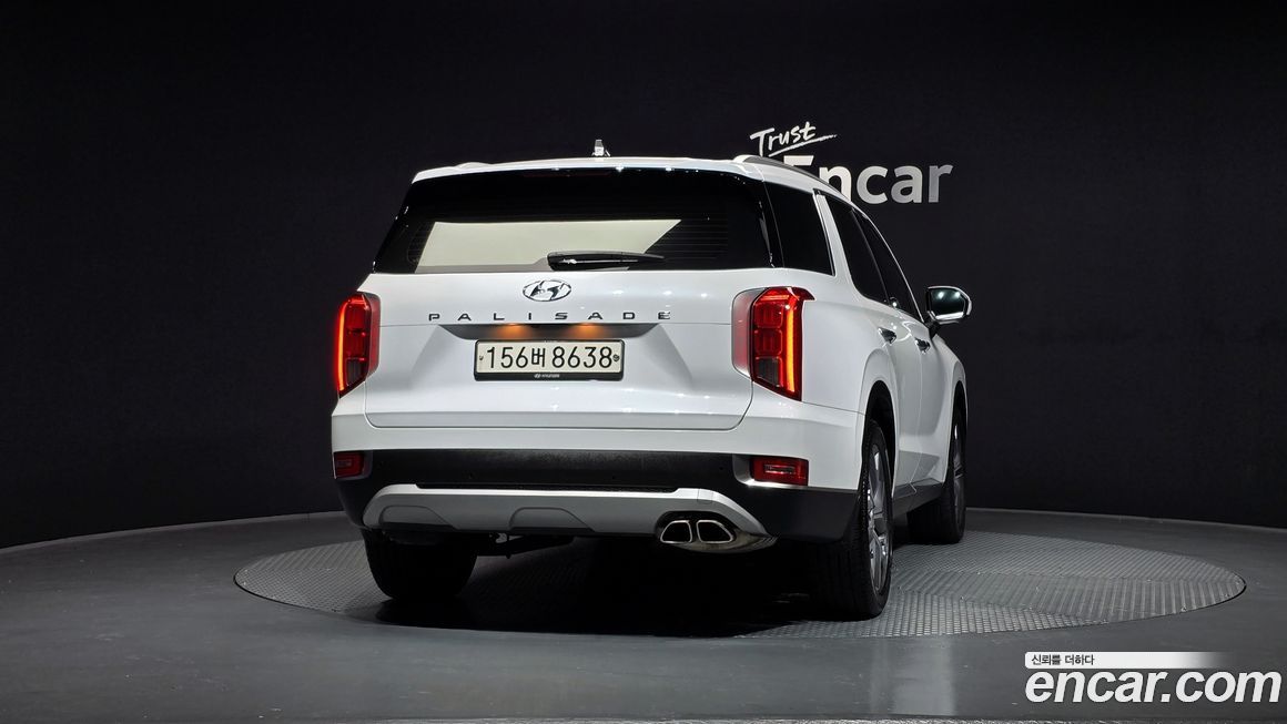 Hyundai Palisade 2021