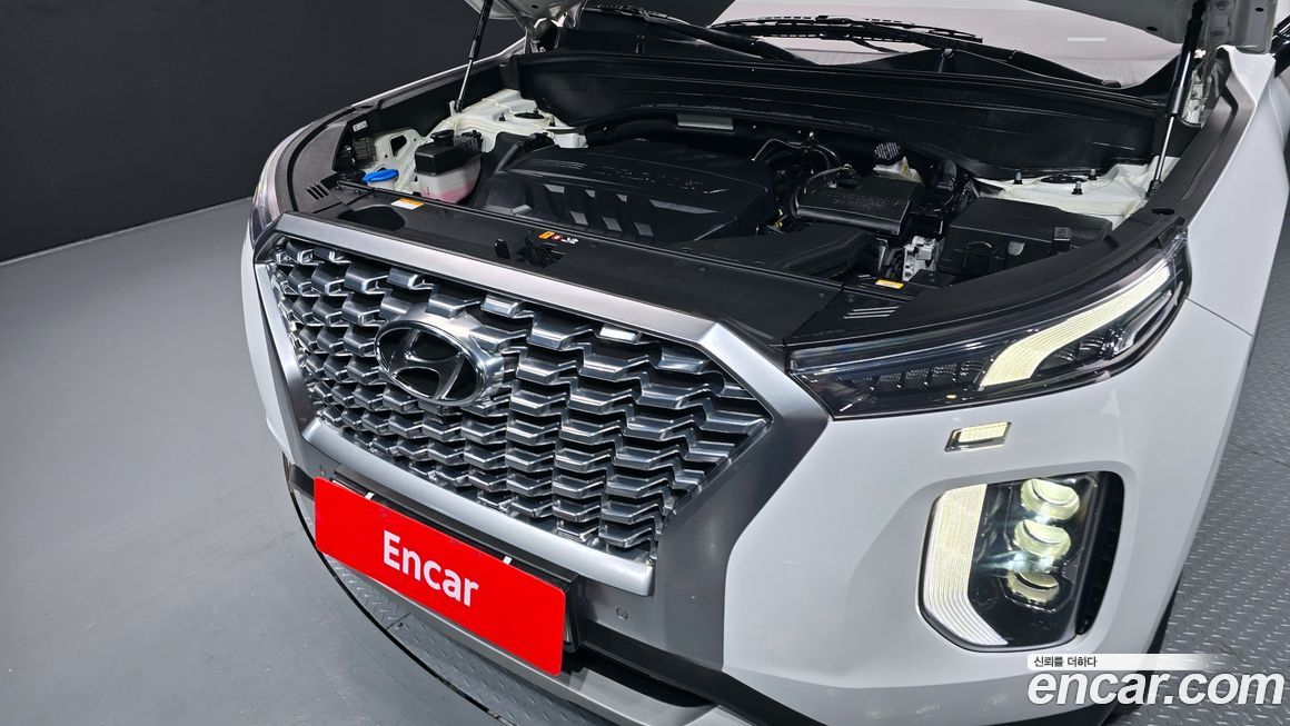 Hyundai Palisade 2021