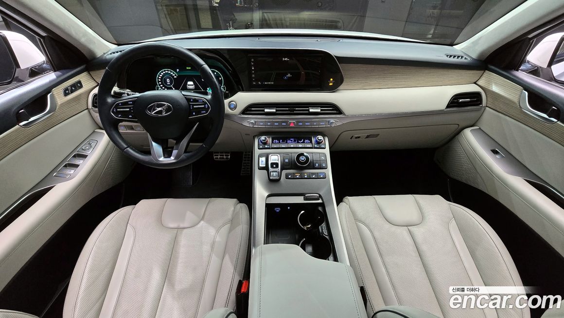 Hyundai Palisade 2021