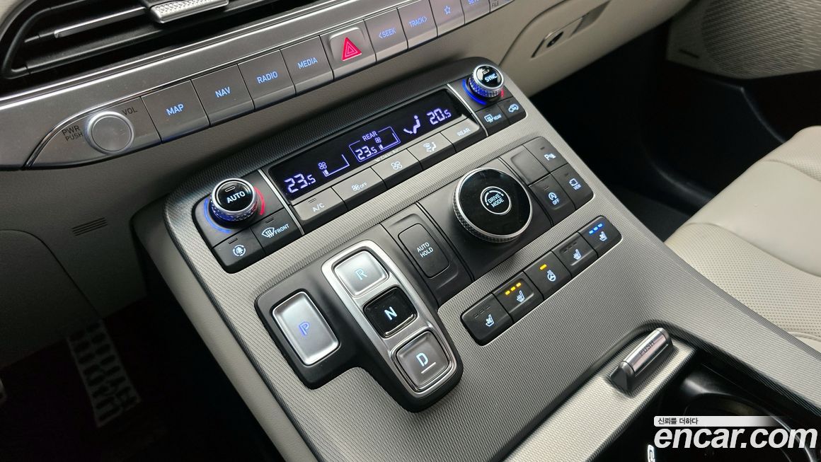 Hyundai Palisade 2021