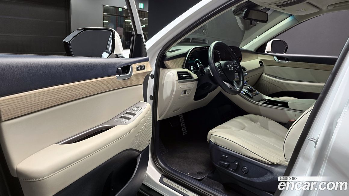 Hyundai Palisade 2021