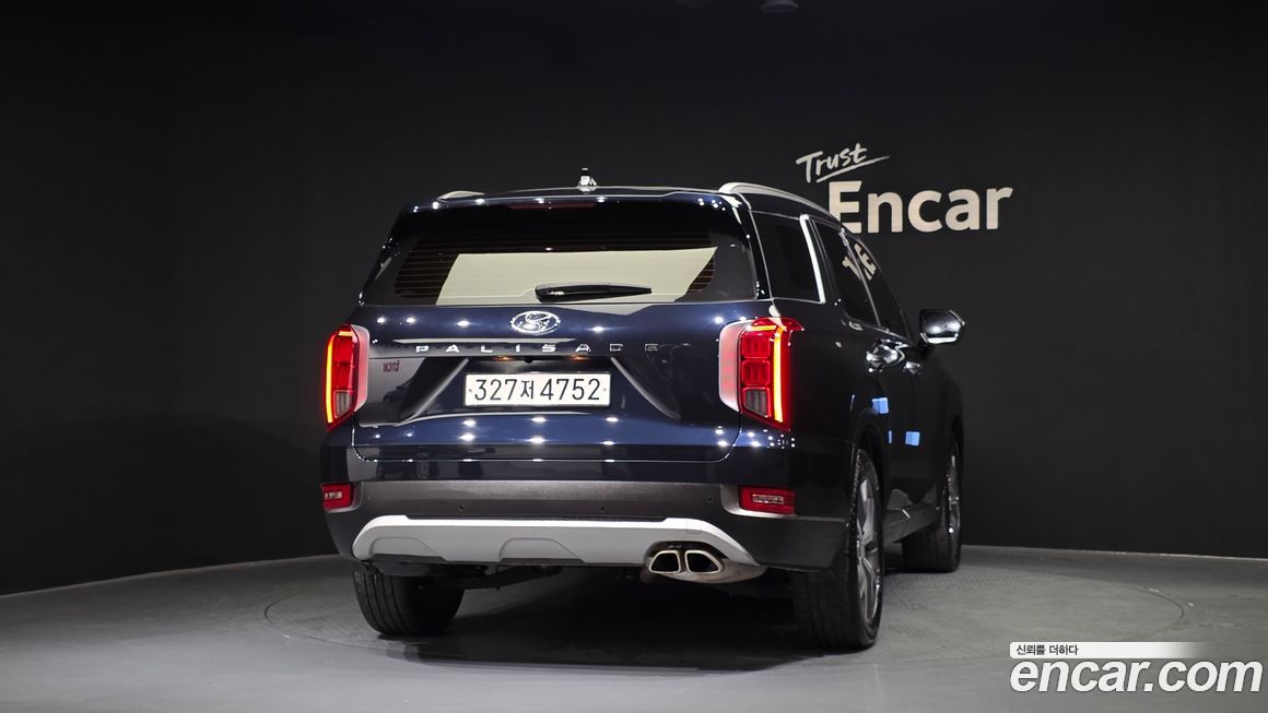 Hyundai Palisade 2022