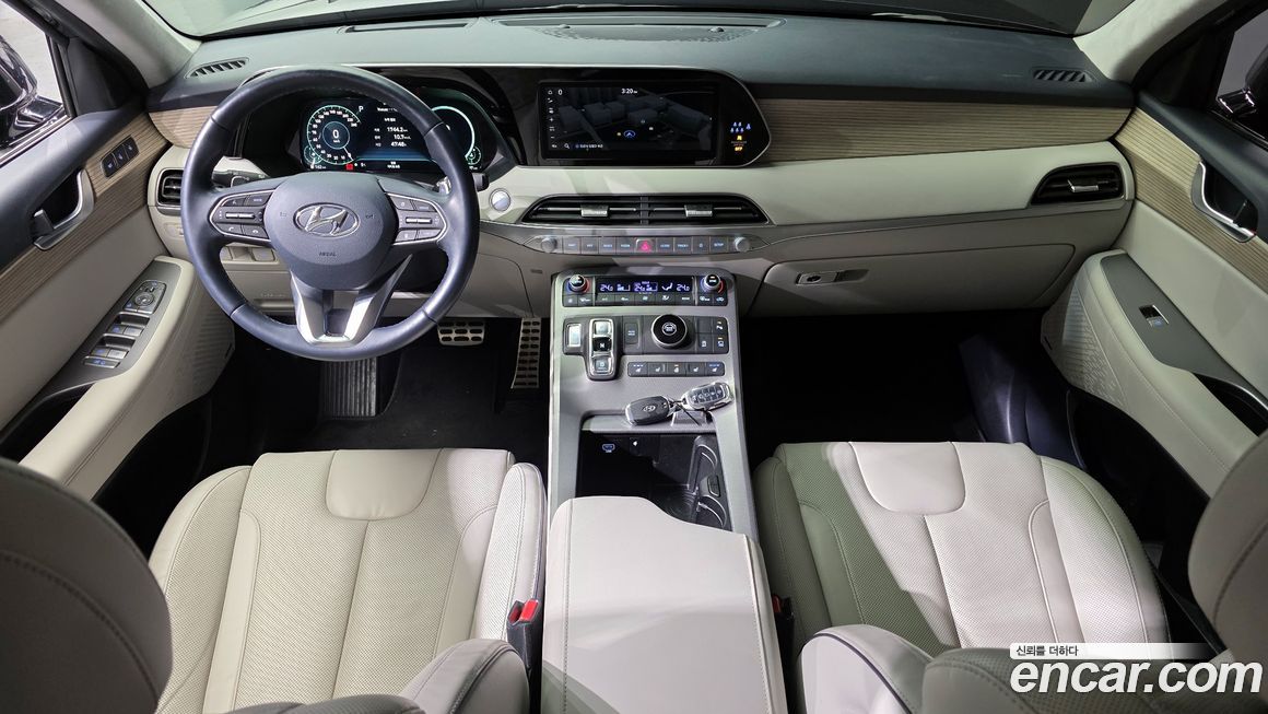 Hyundai Palisade 2022