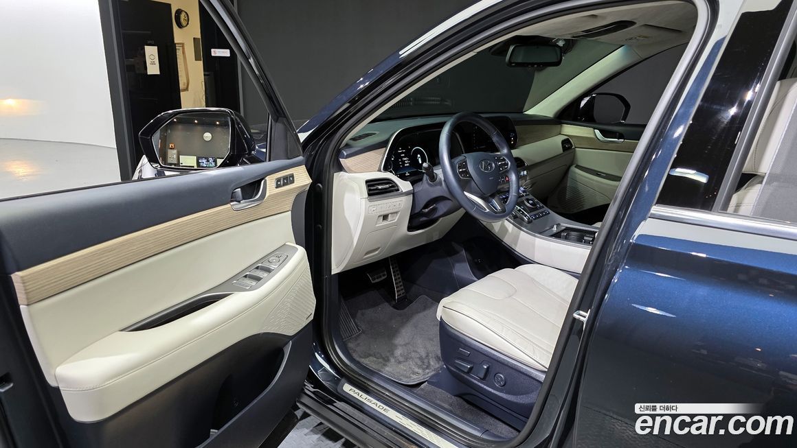 Hyundai Palisade 2022