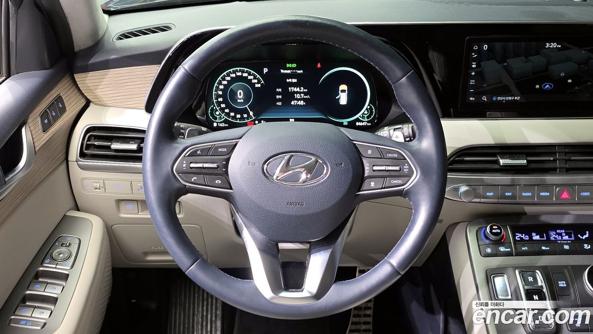 Hyundai Palisade 2022