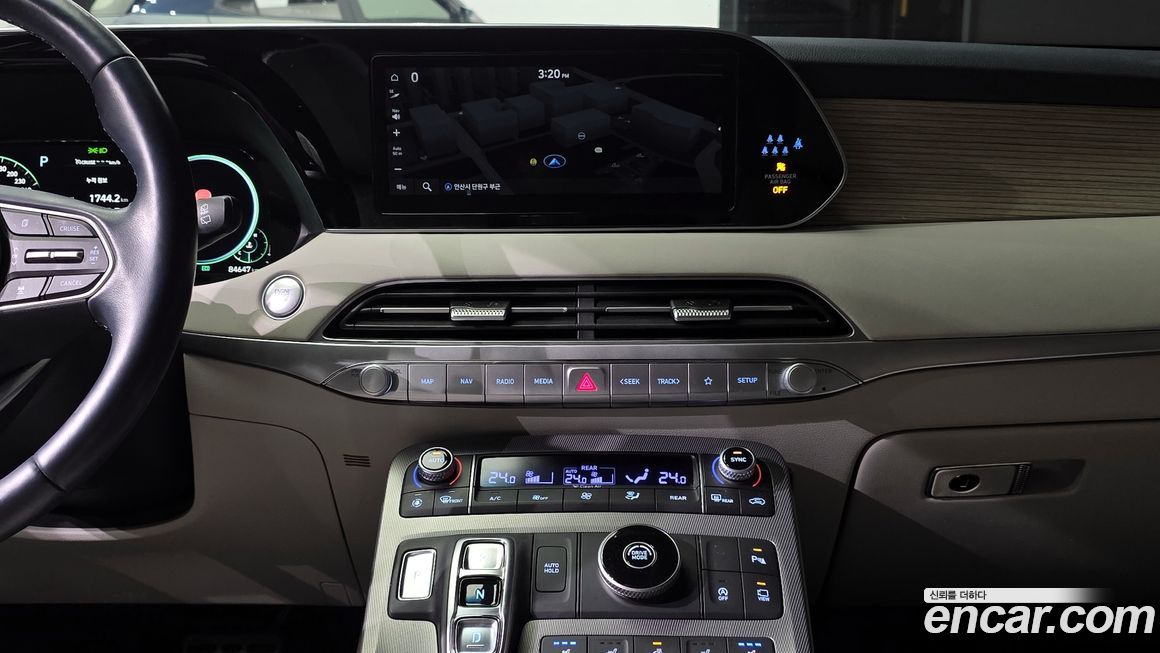 Hyundai Palisade 2022