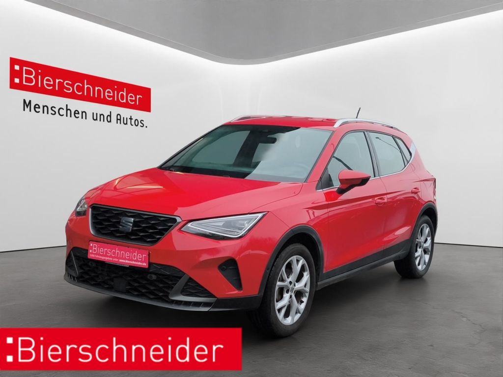 Seat Arona 2023