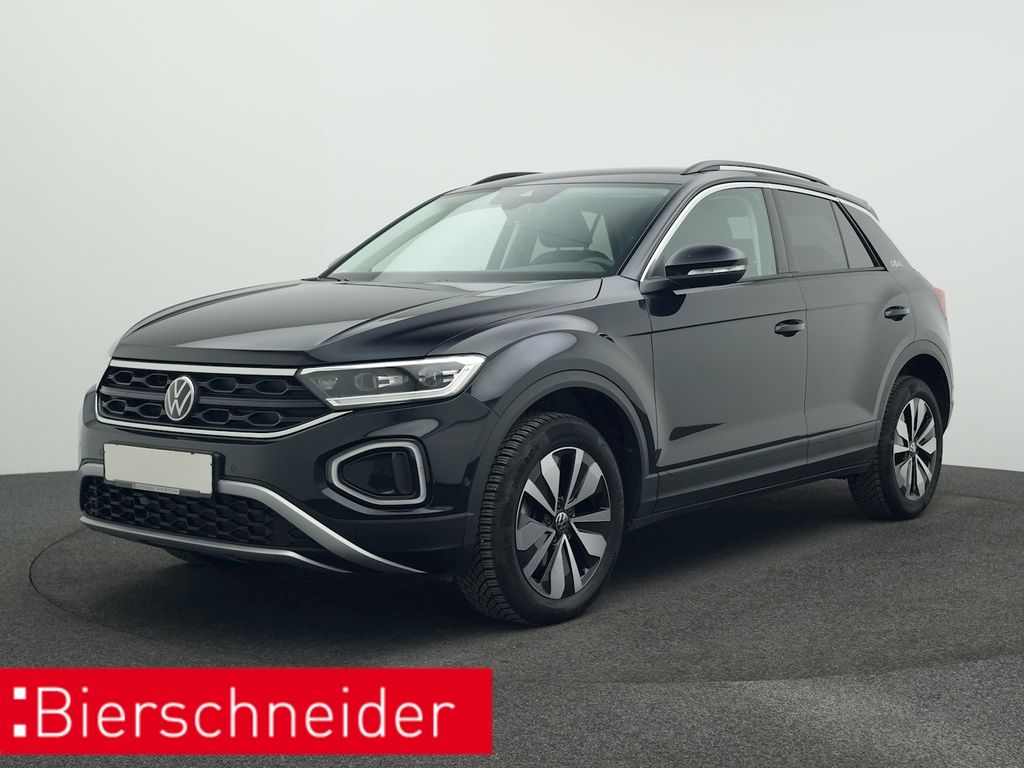 Volkswagen T-Roc 2025