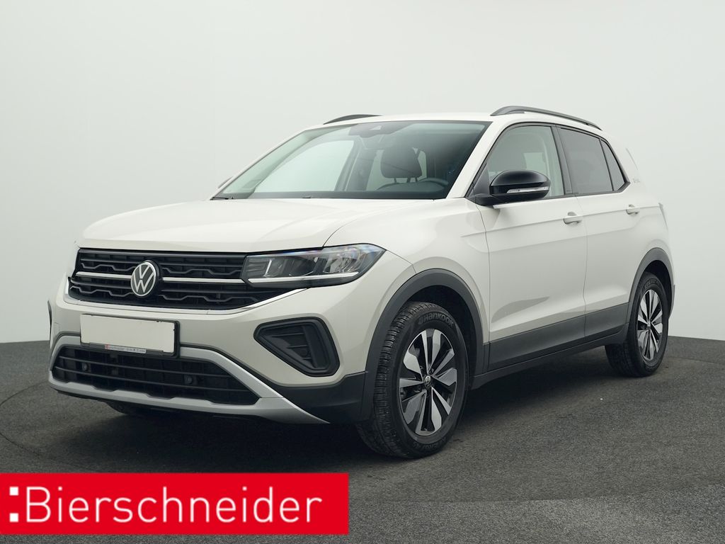 Volkswagen T-Cross 2025