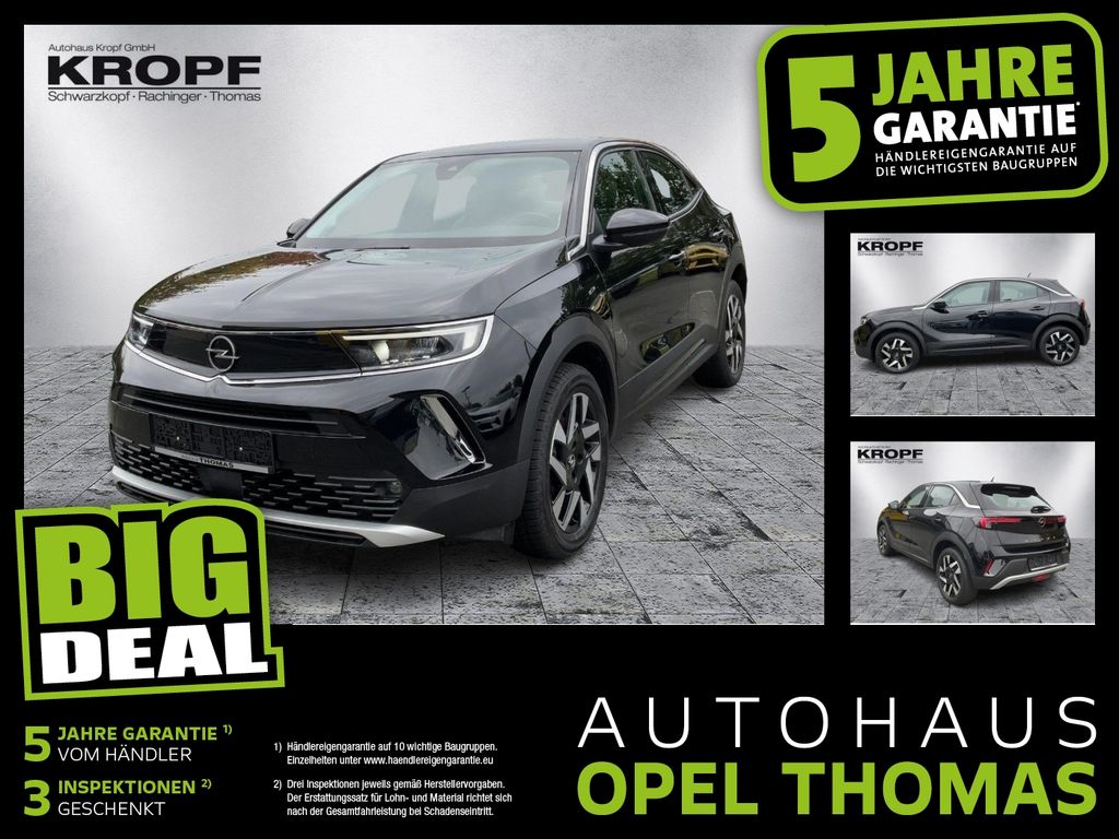Opel Mokka-e 2022