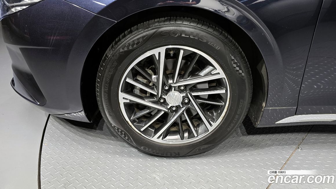 Hyundai Grandeur 2021