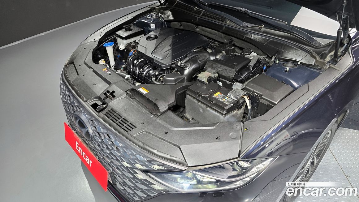 Hyundai Grandeur 2021