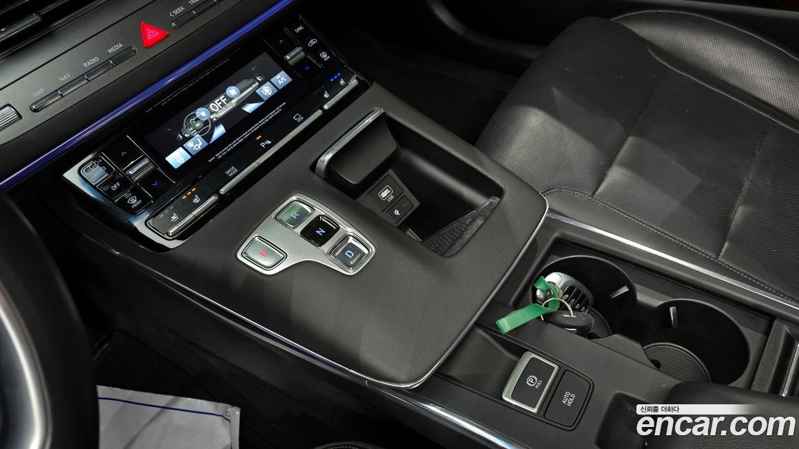 Hyundai Grandeur 2021