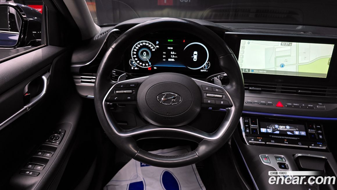 Hyundai Grandeur 2021