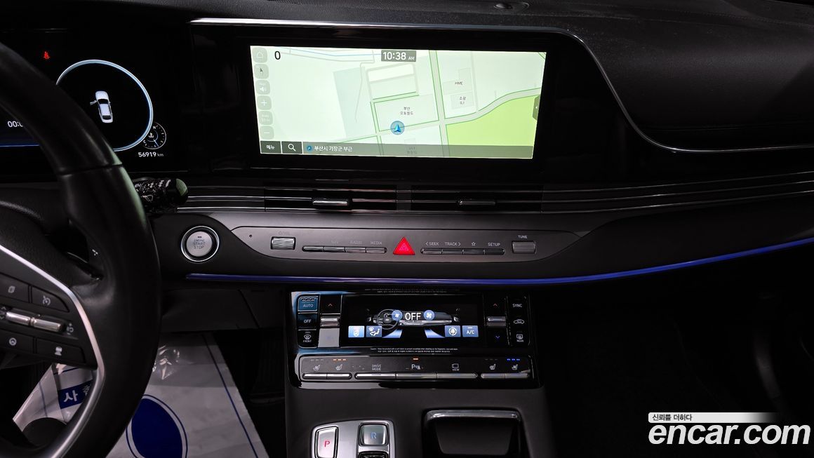 Hyundai Grandeur 2021