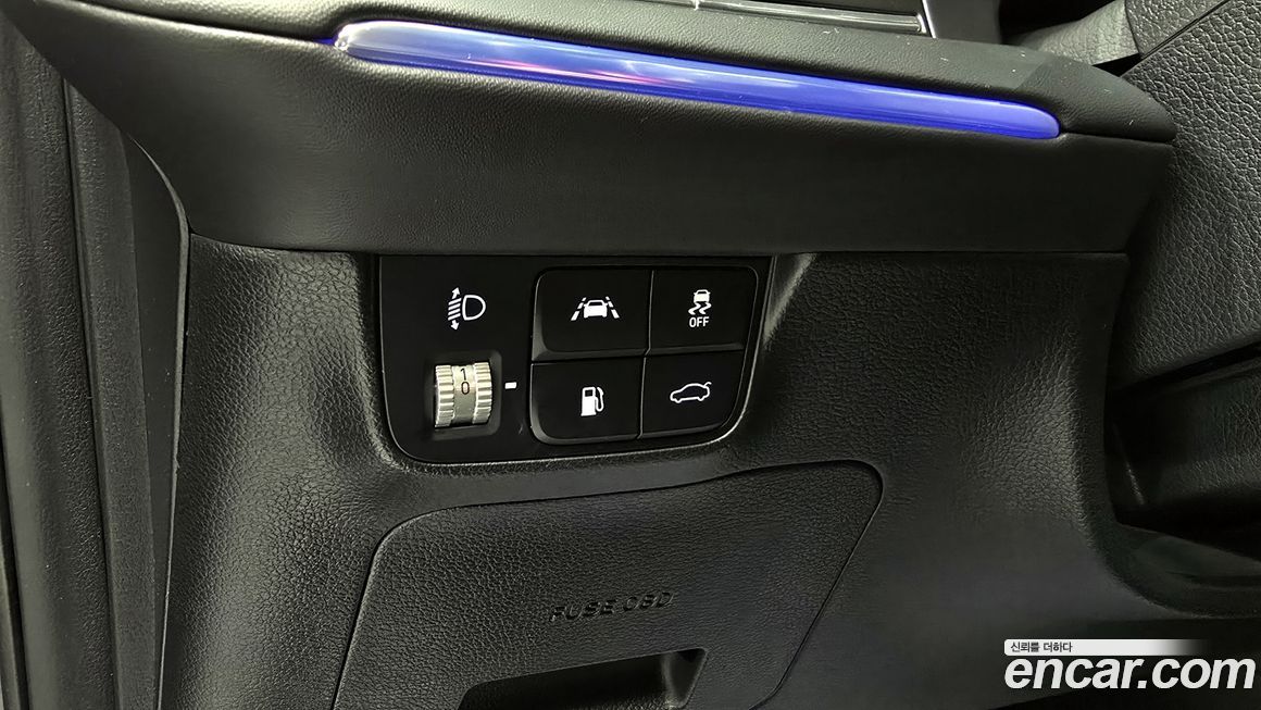 Hyundai Grandeur 2021