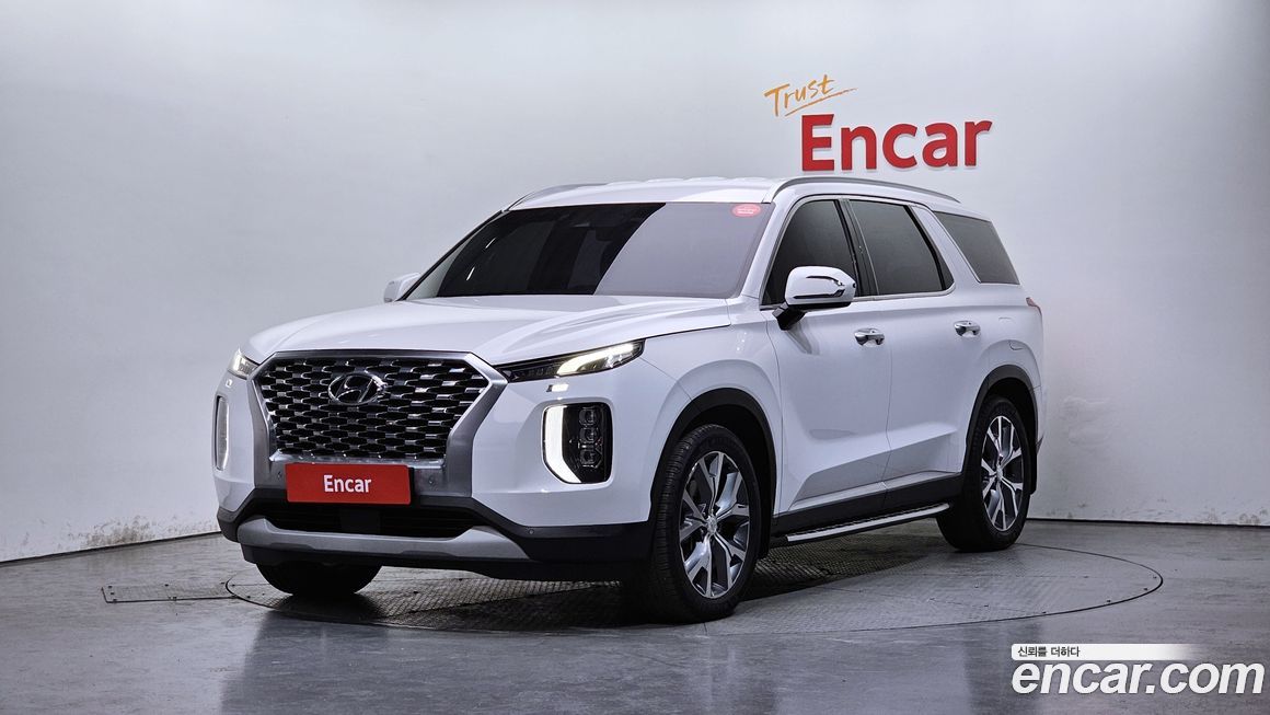 Hyundai Palisade 2020