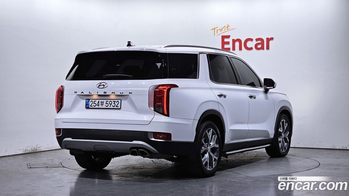 Hyundai Palisade 2020