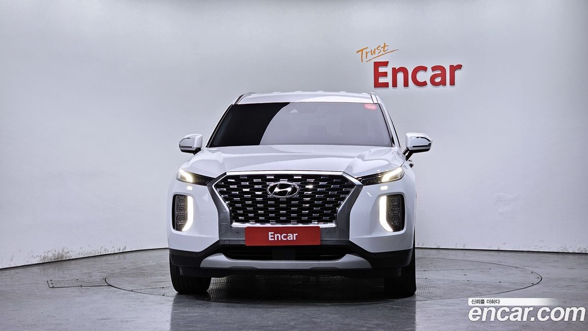 Hyundai Palisade 2020
