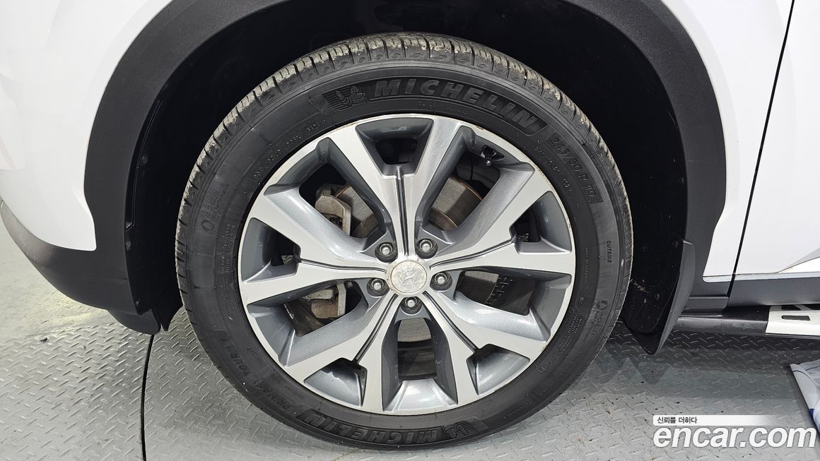 Hyundai Palisade 2020